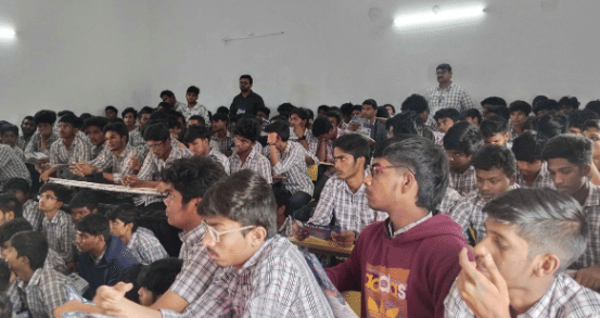 Andhra Institute of Management and Science Seminars photo 5